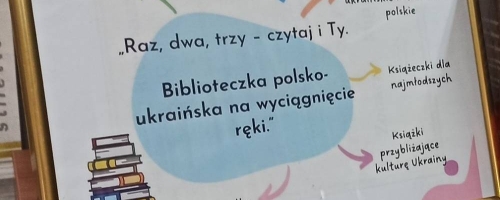 Biblioteczka polsko-ukraińska